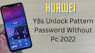 Huawei Y8s Hard Reset | Huawei JKM-LX1 Unlock Pattren Password Without Pc 2022