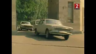 Допинг для ангелов (1990) - car chase scene