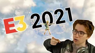 Clint's E3 2021 (Nintendo)