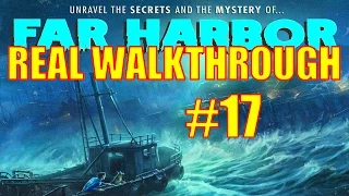 Fallout 4 Far Harbor Walkthrough Part 17 - Prepping for the Children of The Atom