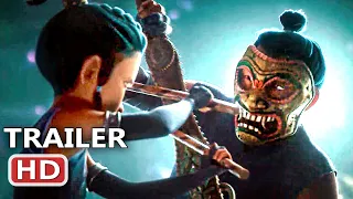 RAYA AND THE LAST DRAGON Trailer (New Disney Movie 2021)