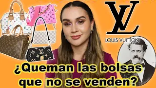 La Realidad De Los Bolsos Louis Vuitton + Su Historia | Maquihistoria