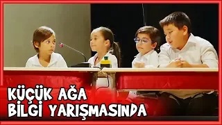 Mehmetcan ve Çetesi Bilgi Yarışmasında - Küçük Ağa 27.Bölüm