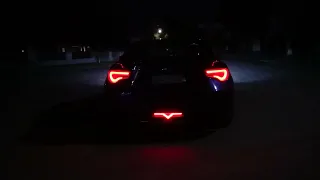 BRZ/GT86 Invidia R400 Catback + PSR UEL Sound Clips