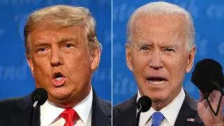 Biden Says He'll Debate Donald Trump