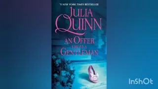 An Offer From A Gentleman By Julia Quinn (1/2) | Historical Romance Audiobook