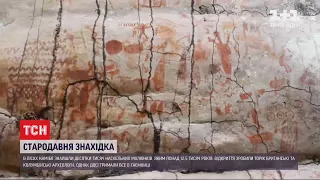 Стародавня знахідка: в лісах Амазонки знайшли малюнки, яким понад 12,5 тисячі років