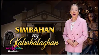 Simbahan ng Kababalaghan | RATED KORINA