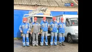 Аварийно-спасательные подразделения Ельца участвуют во Всероссийской тренировке по ГО