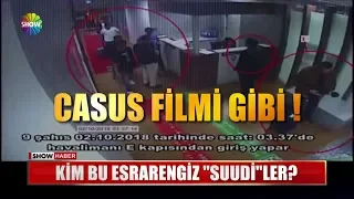 Kim bu esrarengiz "Suudi"ler?