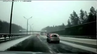 Подборка страшных аварий и ДТП №51 - Scariest Car Accidents +18 2014 NEW