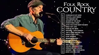 Classic Folk Rock & Country Music 🌴 Dan Fogelberg, Jim Croce, James Taylor, Neil Young, Don Mclean