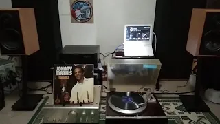 Johnny Mathis on Vinyl