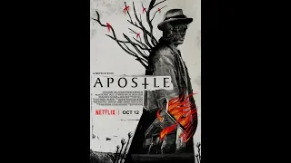 Апостол - Apostle Трейлер (eng.)