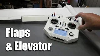 Flaps and Elevator