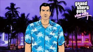 GTA: Vice City - Definitive Edition Прохождение #11-Сонни Форели(Финал) +Бонус