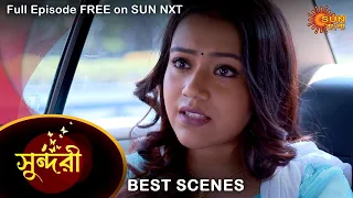 Sundari - Best Scene | 08 Nov 2022 | Full Ep FREE on SUN NXT | Sun Bangla