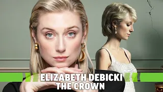 Elizabeth Debicki on The Crown Season 5 and Playing the Various Sides of Diana