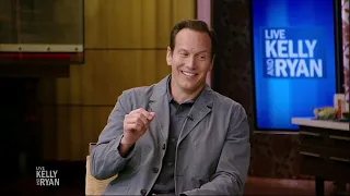 Patrick Wilson Talks About "The Conjuring: The Devil Made Me Do It"