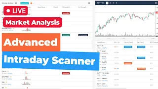 Best Intraday Trading Tool For Live Market Intraday Analysis and Stock Selection | EQSIS