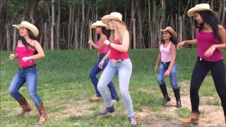 Alan Jackson - Chattahoochee - COUNTRY DANCE coreografia