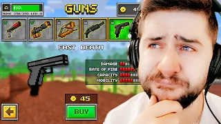 Pixel Gun 3D Nostalgia the good times...🥺