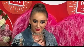 Ольга Бузова ответила обвинившей ее в пьянстве Нателле Крапивиной | Big Love Show 2024 (Москва)