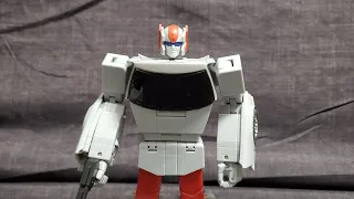 MMC Streetwise review and transformation