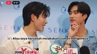 [indo sub] Gemini&Fourth || SENKAShineBrightLikeTheSky #geminifourth #gemini_nt #fourthnattawat