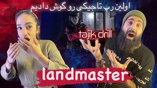 Вокуниши эрониён Ба landmaster_ drill tajik اولین ری اکشن ما به ر پ تاجیک