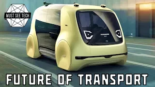 10 New Means of Transportation That Will Shape the Future of Travel