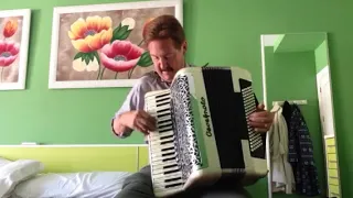 Accordion Favourites Carlo Ferrari