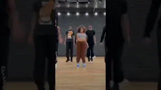 wanessa wolf cade o donate - by Parris Goebel CHOREO SUPER BOWL #royalfamily #dance