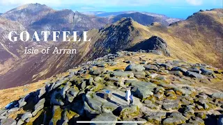 Goatfell - Isle of Arran
