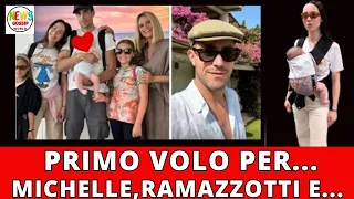 Vip in Sardegna: Aurora Ramazzotti e Famiglia nel Luogo Top Secret delle Star!