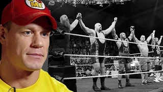 John Cena on What's at Stake at Survivor Series