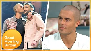 The Wanted's Max George Opens Up About How He's Coping Following The Passing Of Tom Parker | GMB