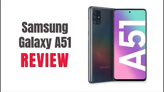 Samsung Galaxy A51 Review