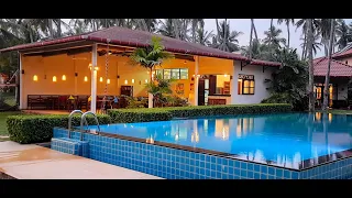 Villa for sale in Tangalle #shorts #srilanka