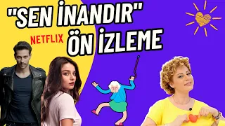 Sen İnandır klasik bir yaz aşkı filmi mi? Fragman ve ipuçları bize neler anlatıyor? I Ön İzleme B3