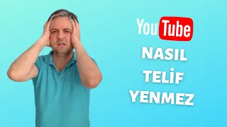 Nasıl Telif Yenmez -  Adil Kullanım Şartları