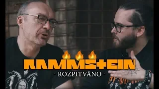 Která deska RAMMSTEIN je nejlepší? 🔥