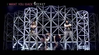 Secret - I Want You Back