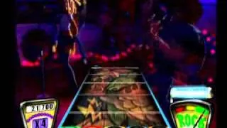 Guitar Hero - I Love Rock And Roll - Easy - Full Scale