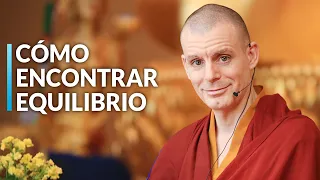 💠Lama Rinchen Gyaltsen || Cómo encontrar equilibrio