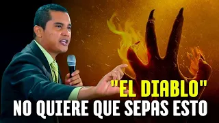 El diablo No quiere que sepas esto - Pastor Carlos Rivas