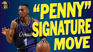 The "Penny Move" Penny Hardaway Signature Move Details