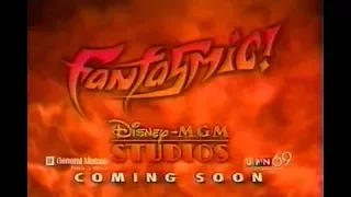 Fantasmic! (1998)