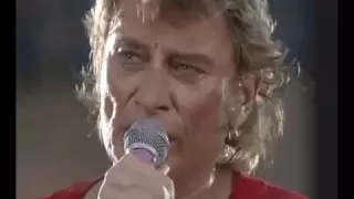 Je Serai Là - Johnny Hallyday