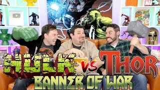 Hulk vs Thor: WHO WINS?! | Banner of War